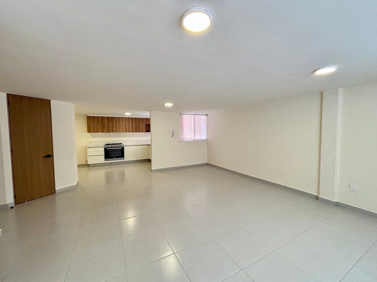 Casa em condomínio fechado em Del Valle Centro, Benito Juárez, foto 4 de 38