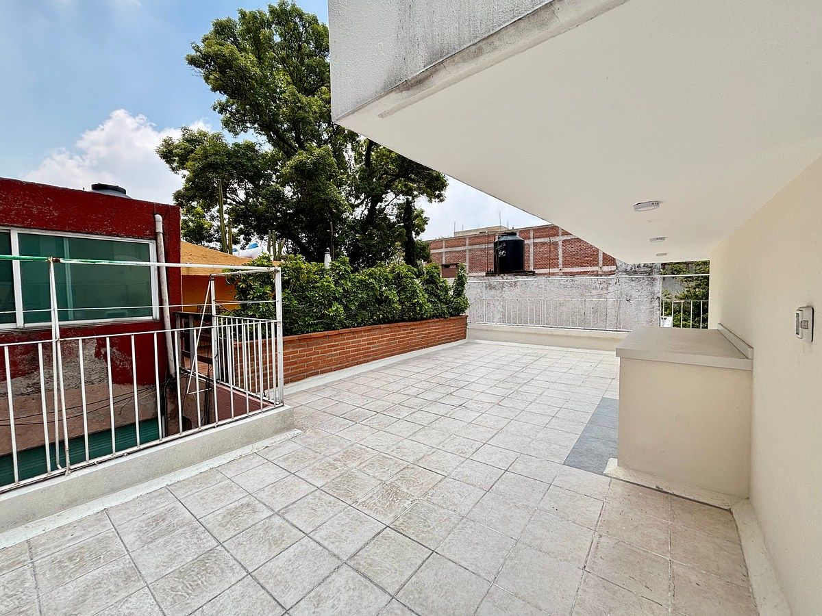 Casa em condomínio fechado em Del Valle Centro, Benito Juárez, foto 28 de 38