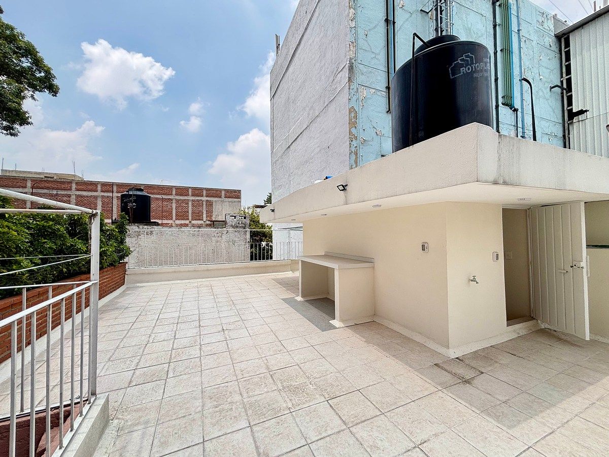 Casa em condomínio fechado em Del Valle Centro, Benito Juárez, foto 29 de 38
