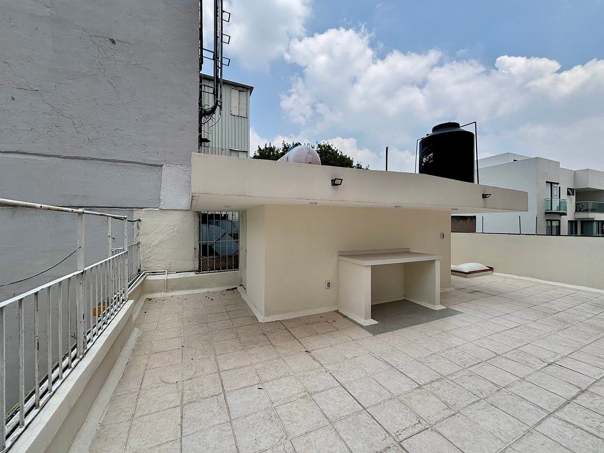 Casa em condomínio fechado em Del Valle Centro, Benito Juárez, foto 30 de 38