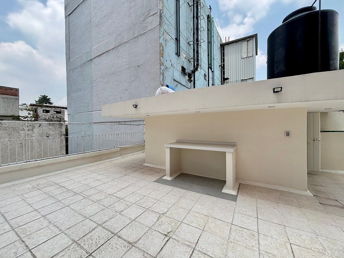 Casa em condomínio fechado em Del Valle Centro, Benito Juárez, foto 31 de 38