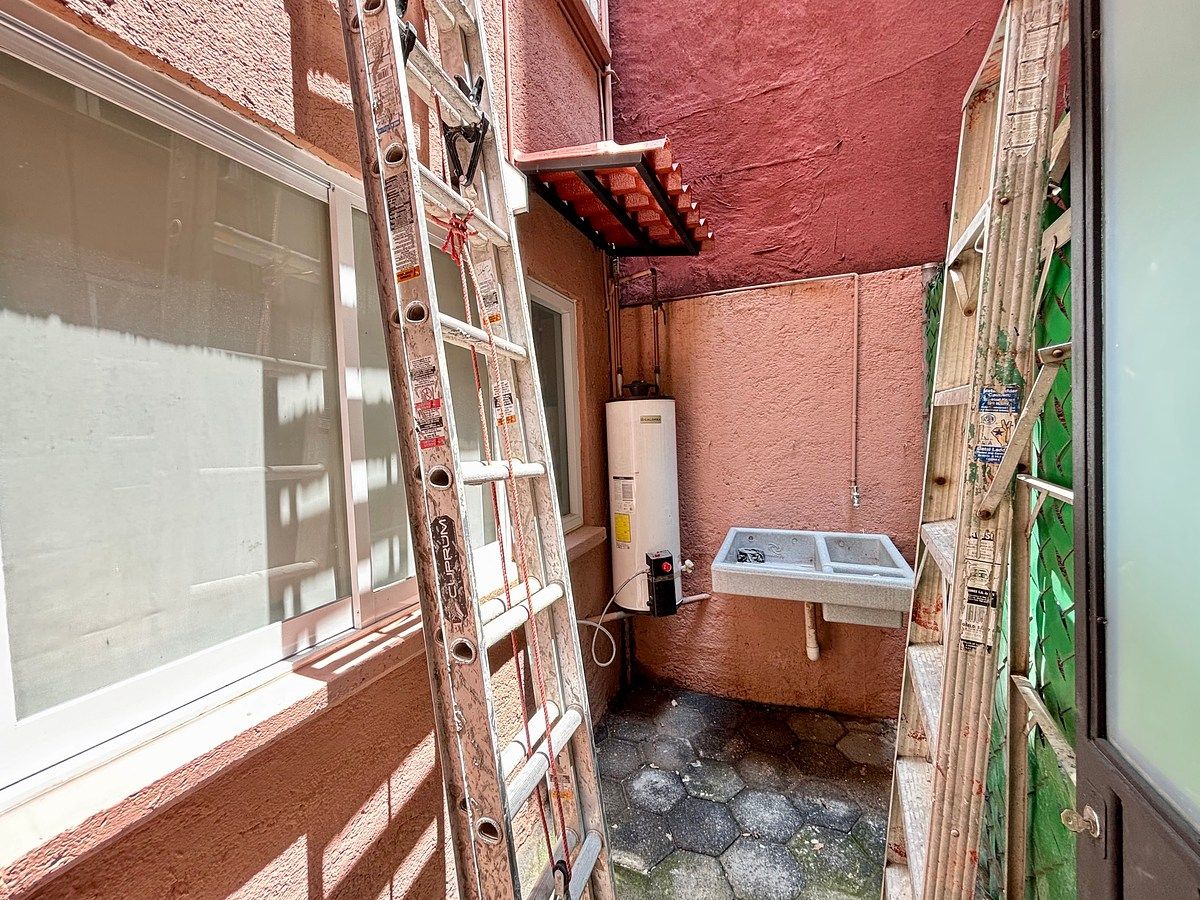 Casa em condomínio fechado em Del Valle Centro, Benito Juárez, foto 36 de 38