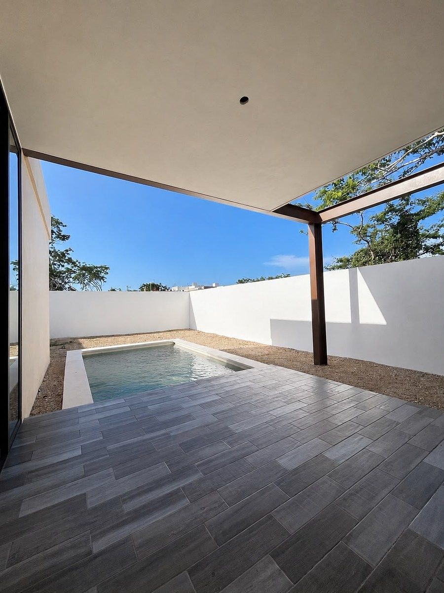 Casa en Conkal, Conkal, foto 4 de 14