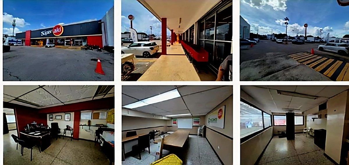 Bodega comercial en Pensiones, Mérida, foto 3 de 5
