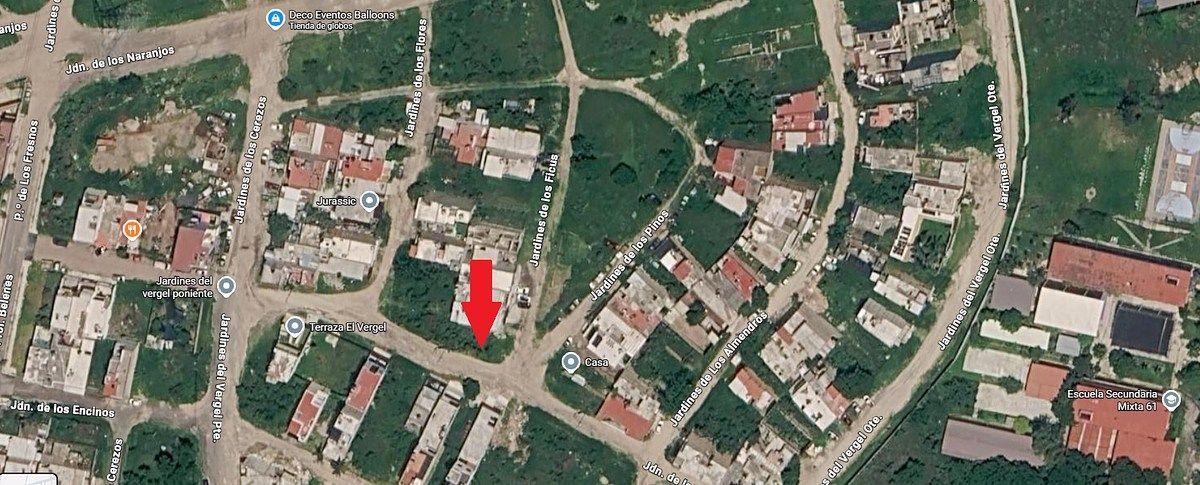 Terreno en Venta – Jardines del Vergel $850,000 - foto 1