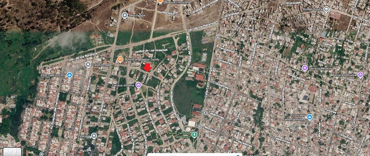 Terreno en Venta – Jardines del Vergel $850,000 - foto 2