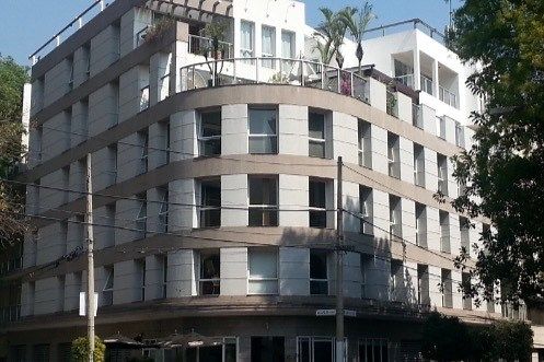 Apartamento em Polanco V Sección, Miguel Hidalgo, foto 5 de 19