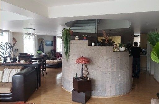 Apartamento em Polanco V Sección, Miguel Hidalgo, foto 7 de 19