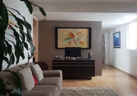 Apartamento em Polanco V Sección, Miguel Hidalgo, foto 14 de 19