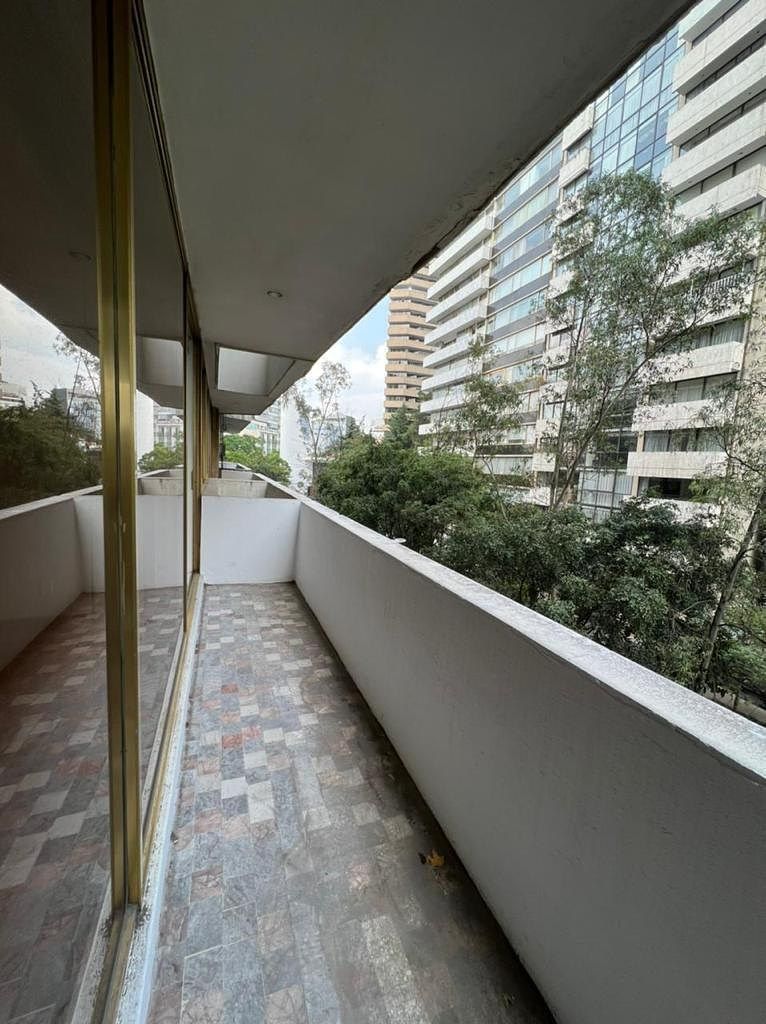 Apartamento em Polanco I Sección, Miguel Hidalgo, foto 15 de 23