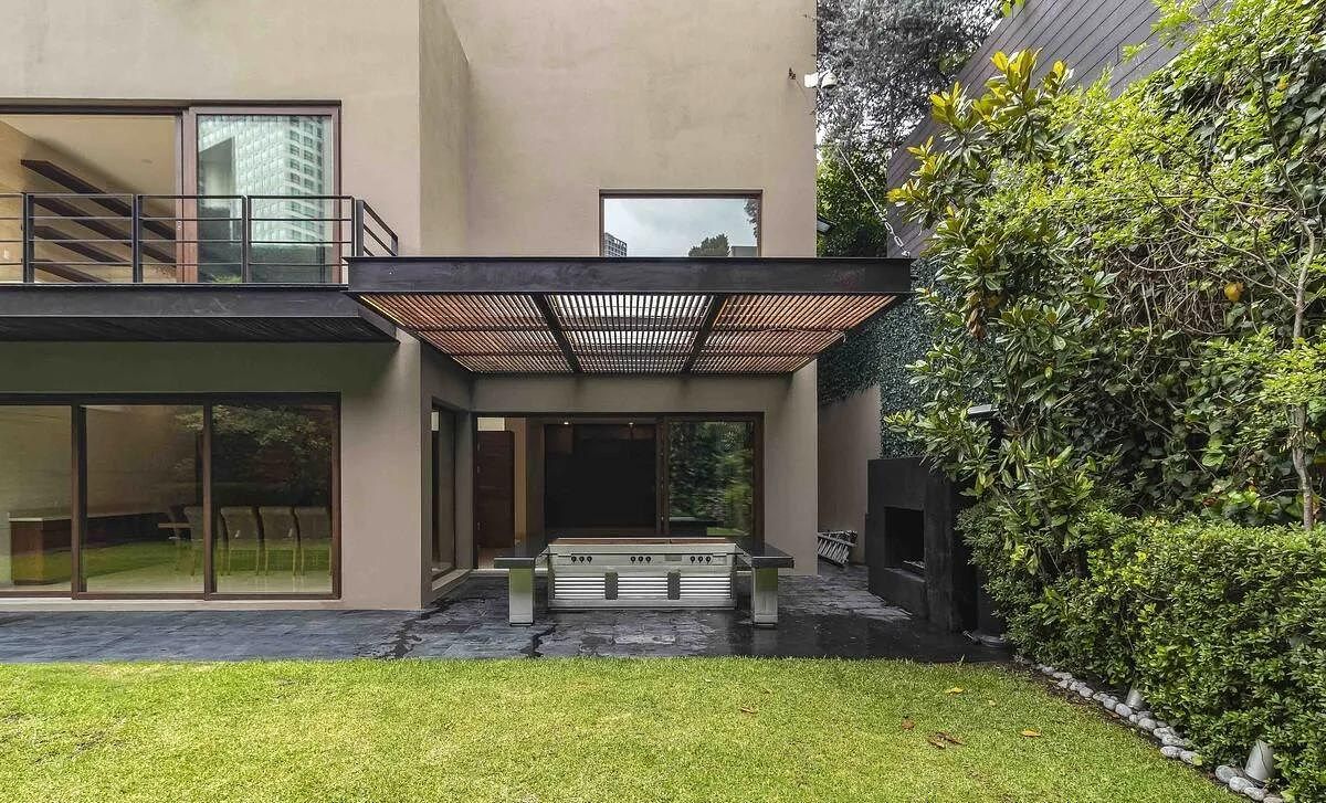House in Bosques de las Lomas, Cuajimalpa de Morelos, photo 17 of 42