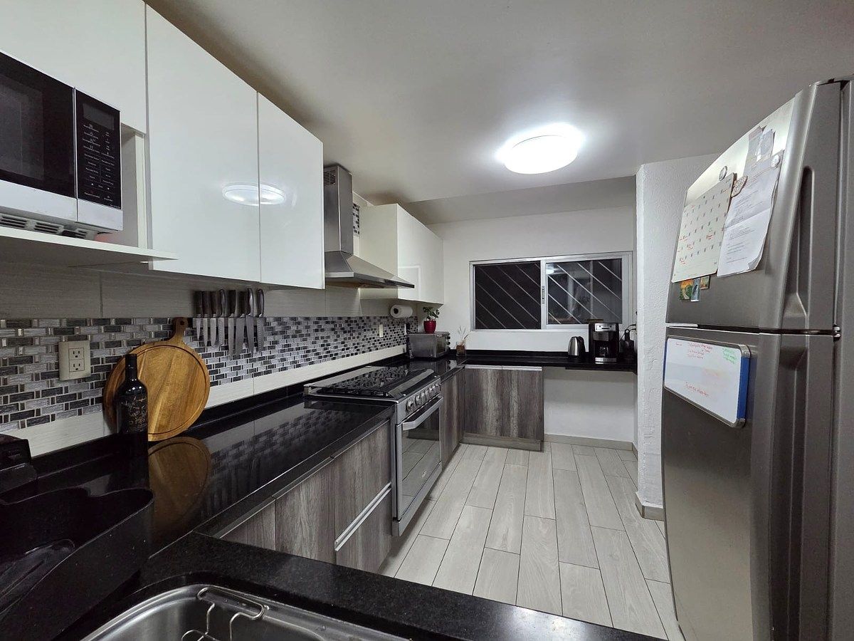 Apartamento em Santa Maria Nonoalco, Benito Juárez, foto 5 de 25