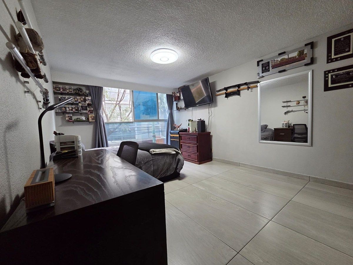 Apartamento em Santa Maria Nonoalco, Benito Juárez, foto 12 de 25