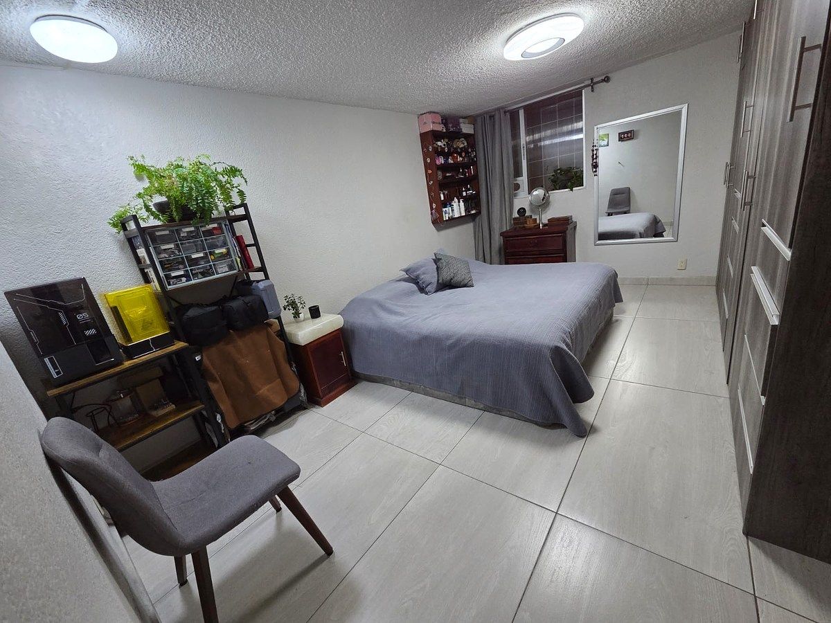 Apartamento em Santa Maria Nonoalco, Benito Juárez, foto 14 de 25
