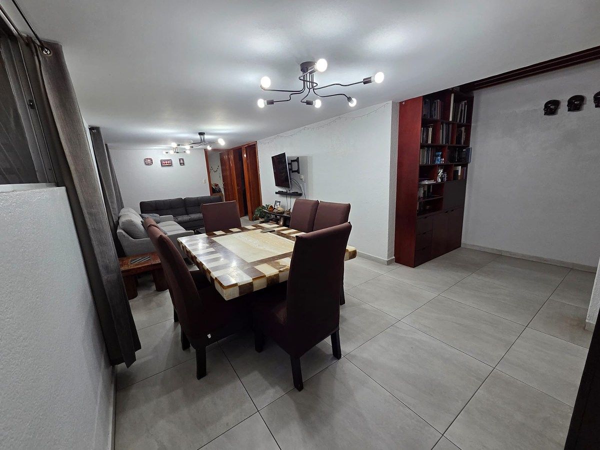 Apartamento em Santa Maria Nonoalco, Benito Juárez, foto 15 de 25