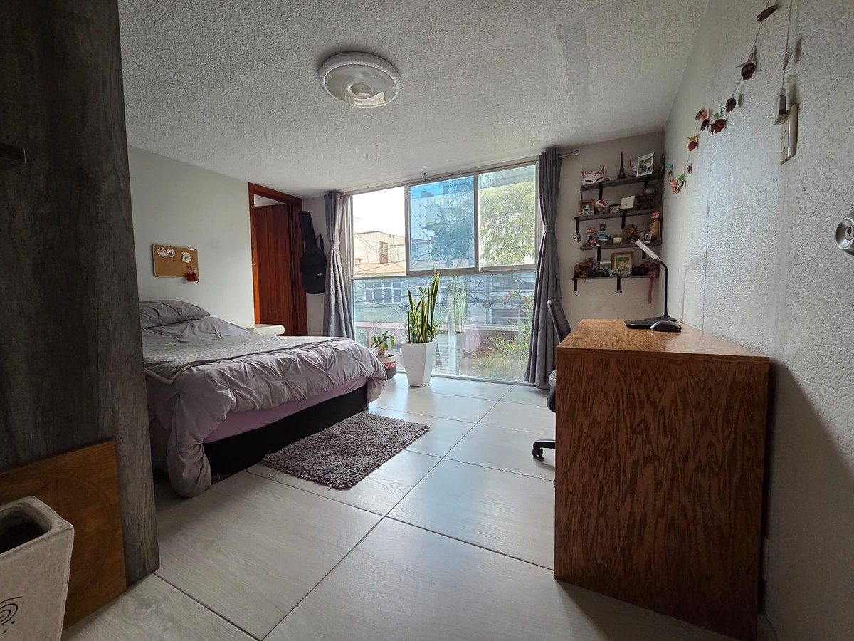 Apartamento em Santa Maria Nonoalco, Benito Juárez, foto 18 de 25