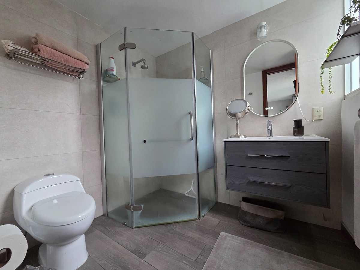 Apartamento em Santa Maria Nonoalco, Benito Juárez, foto 21 de 25