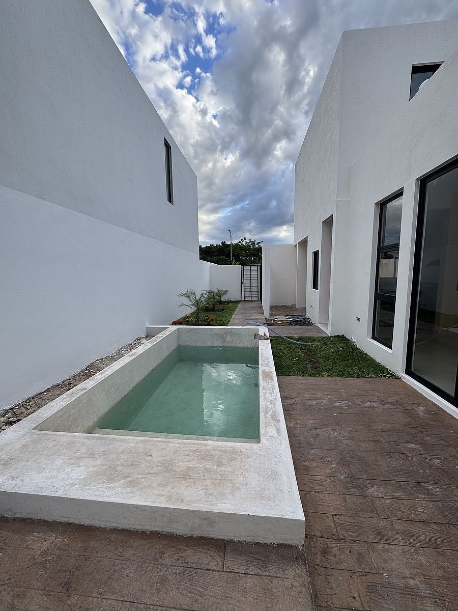 Casa em Conkal, Conkal, foto 3 de 21
