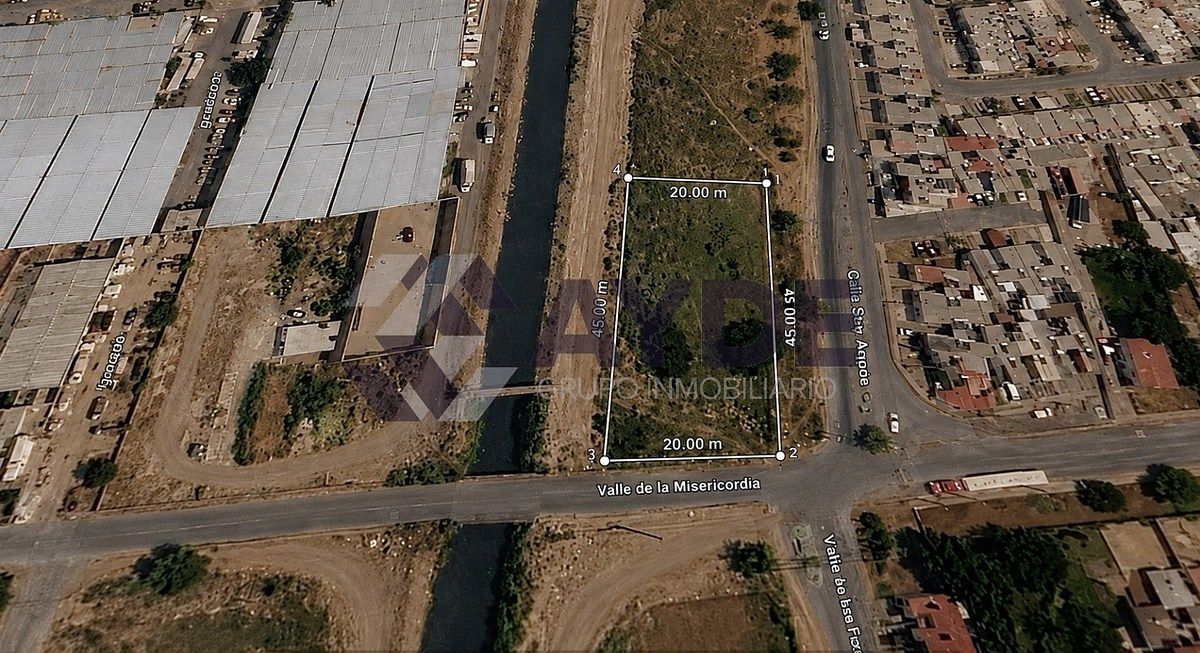 Lote em Valle de La Misericordia, Tlaquepaque, foto 6 de 6