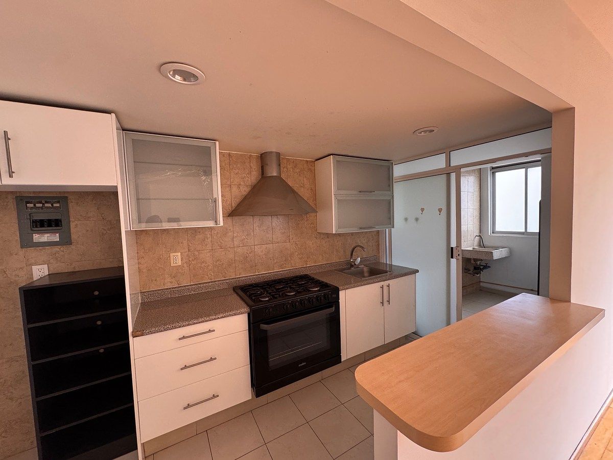 Apartamento em Ampliación Granada, Miguel Hidalgo, foto 2 de 20