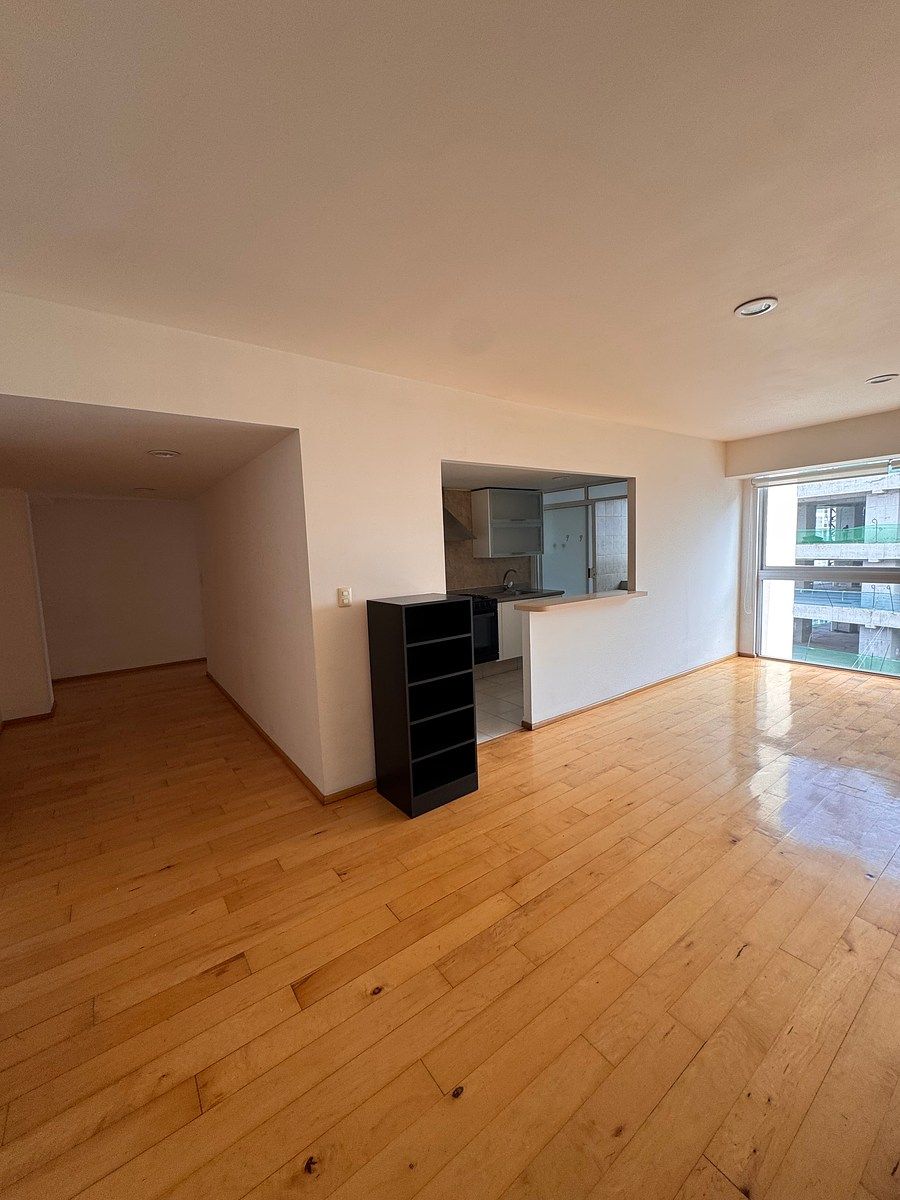 Apartamento em Ampliación Granada, Miguel Hidalgo, foto 4 de 20