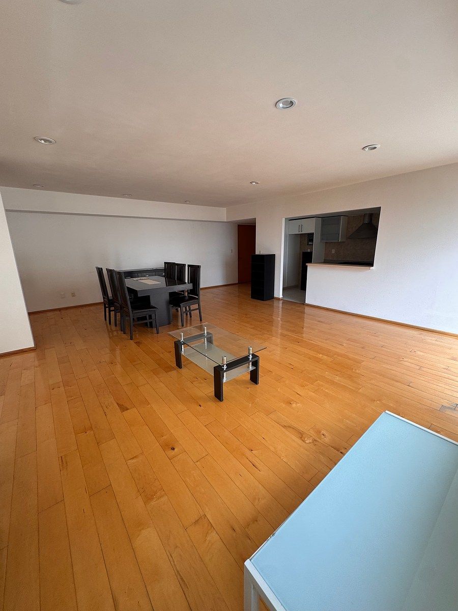 Apartamento em Ampliación Granada, Miguel Hidalgo, foto 5 de 20