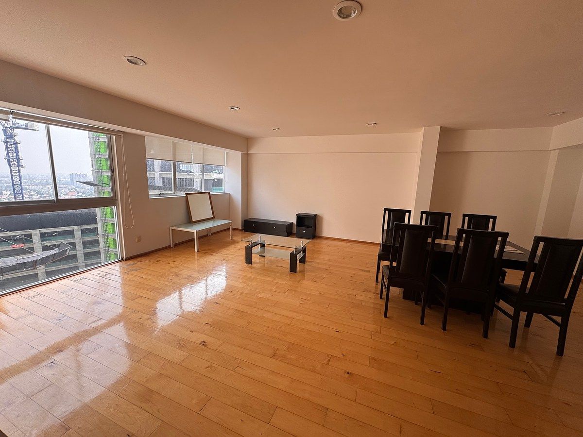Apartamento em Ampliación Granada, Miguel Hidalgo, foto 6 de 20
