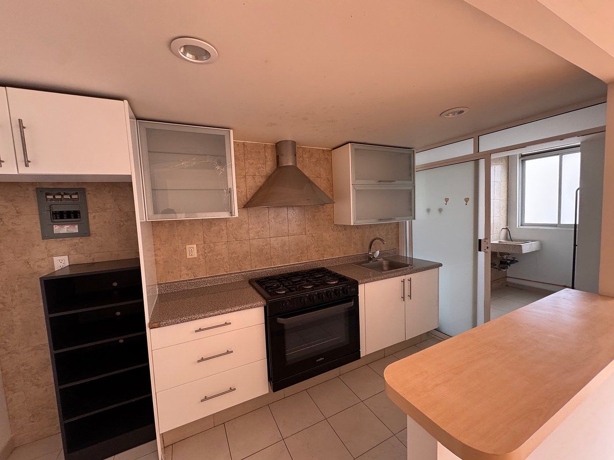 Apartamento em Ampliación Granada, Miguel Hidalgo, foto 7 de 20