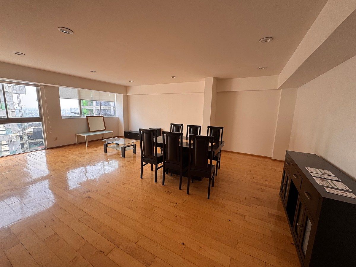 Apartamento em Ampliación Granada, Miguel Hidalgo, foto 8 de 20