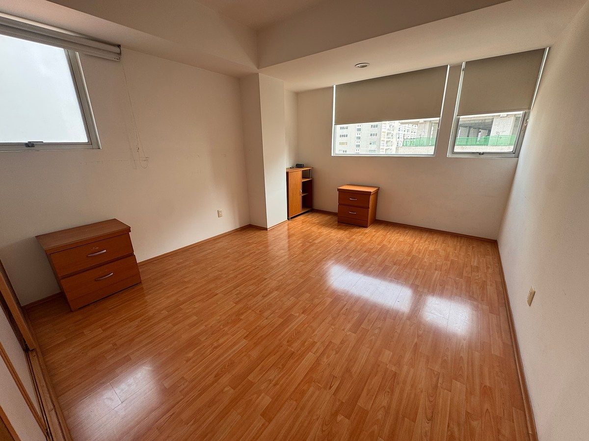 Apartamento em Ampliación Granada, Miguel Hidalgo, foto 13 de 20