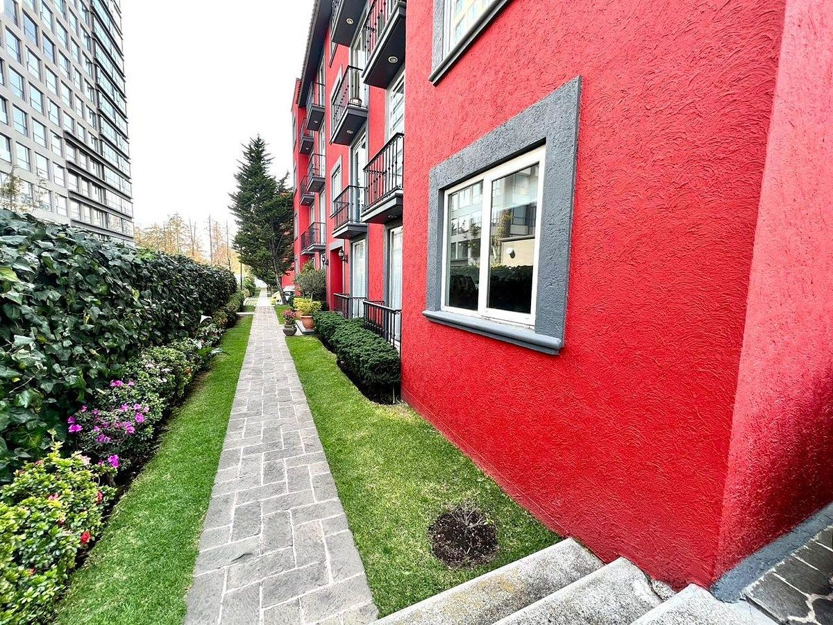 Apartment in Contadero, Cuajimalpa de Morelos, photo 2 of 21