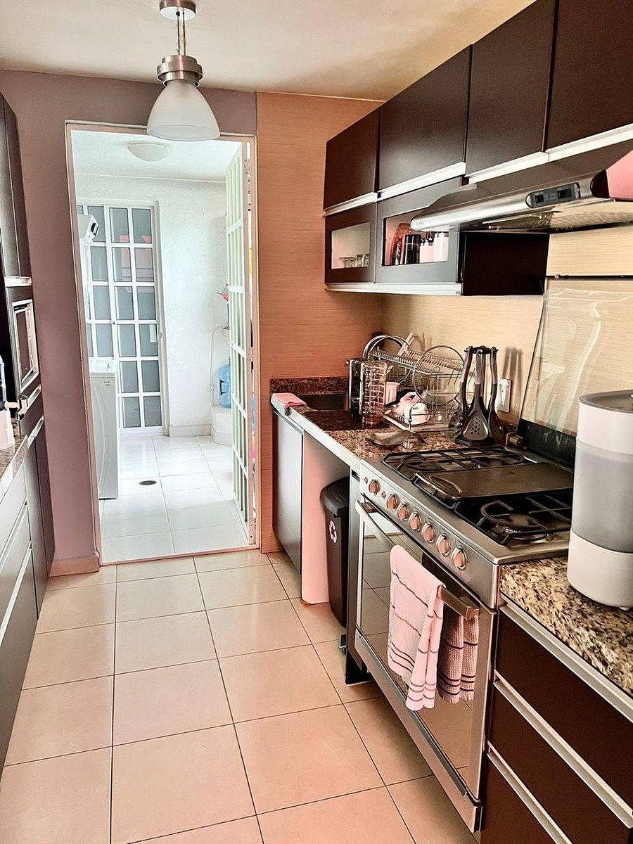 Apartment in Contadero, Cuajimalpa de Morelos, photo 8 of 21
