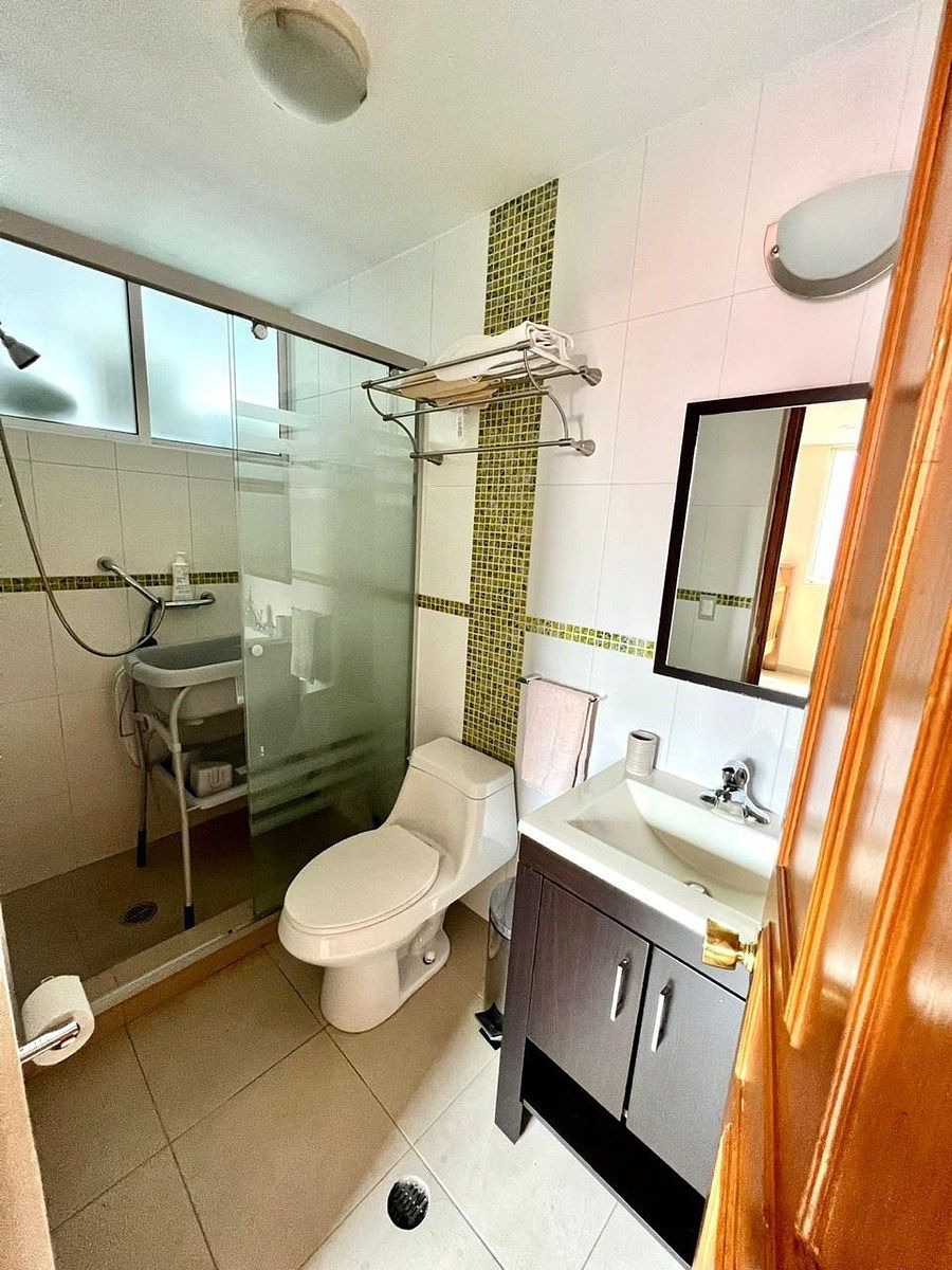 Apartment in Contadero, Cuajimalpa de Morelos, photo 11 of 21