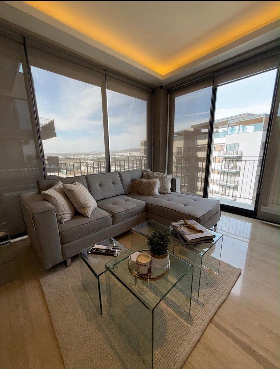Sala con terraza piso 7, foto 1 de 16
