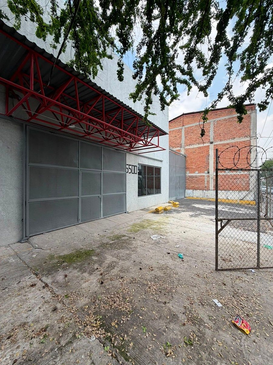 BODEGA EN RENTA POR LA CENTRAL NUEVA, foto 1 de 5