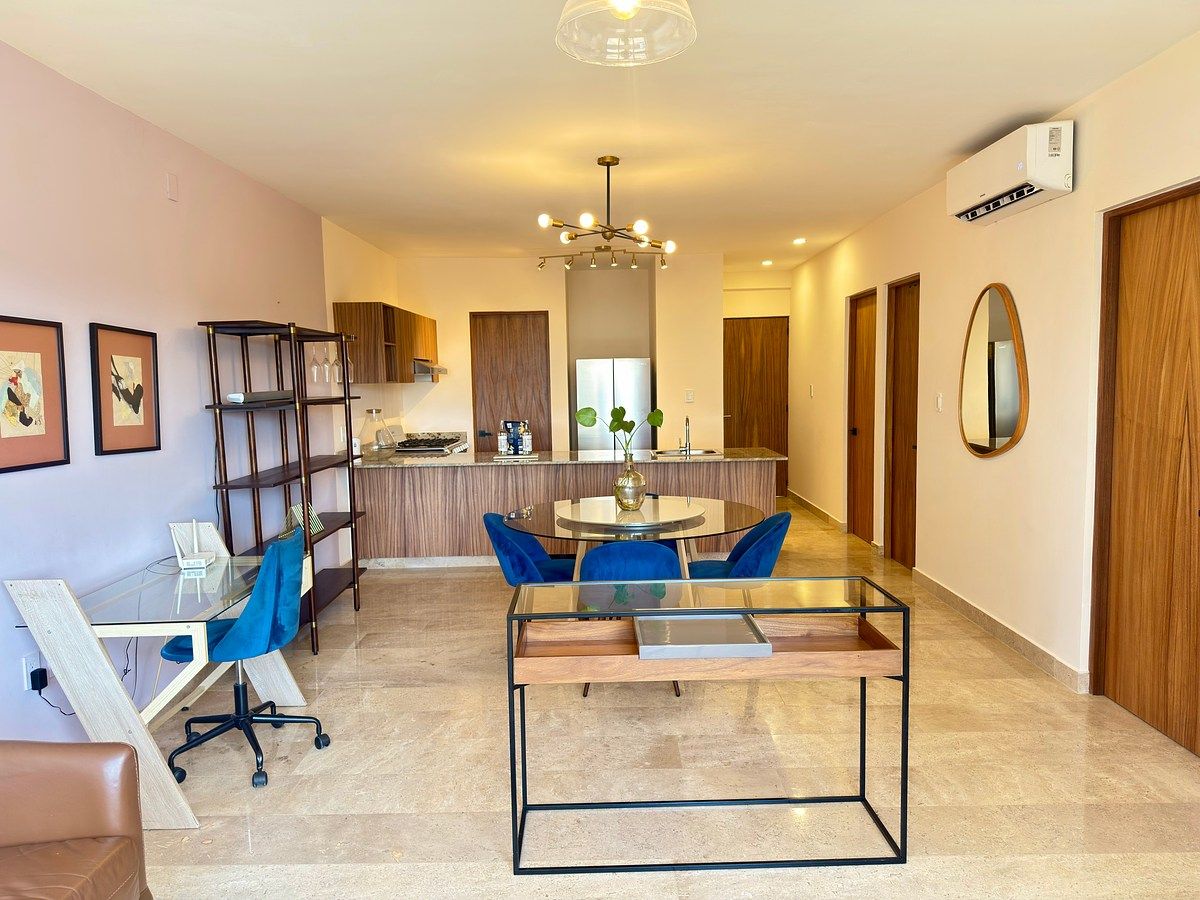 APARTAMENTO À VENDA EM COSTA DE ORO, BOCA DEL RIO VERACRUZ, foto 1 de 18