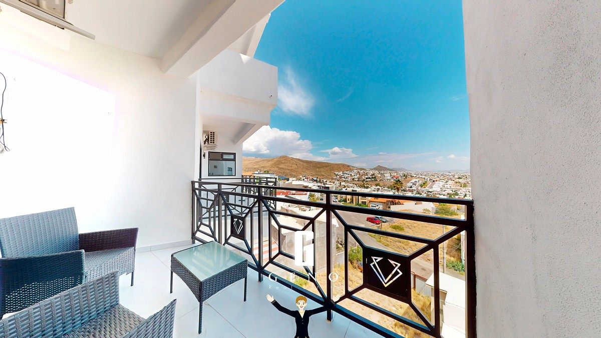 Apartamento em San Francisco, Chihuahua, foto 9 de 9