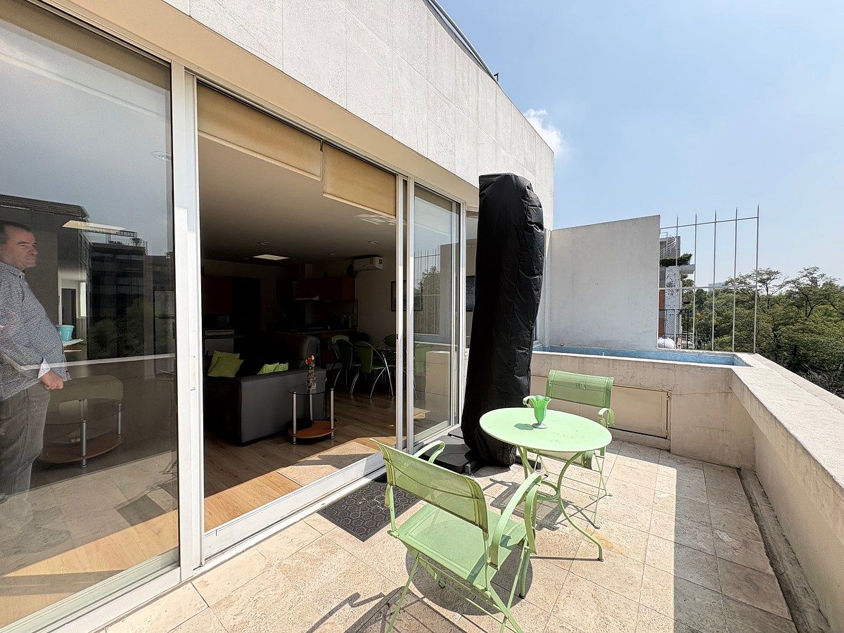 PH no 5º andar com terraço, foto 1 de 12