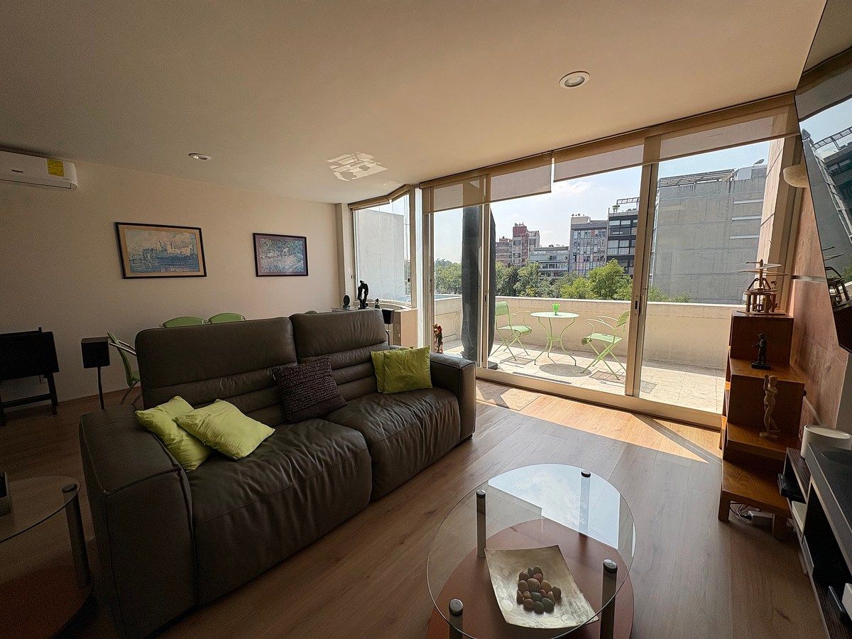 Apartamento em Colonia Condesa, Cuauhtémoc, foto 8 de 12