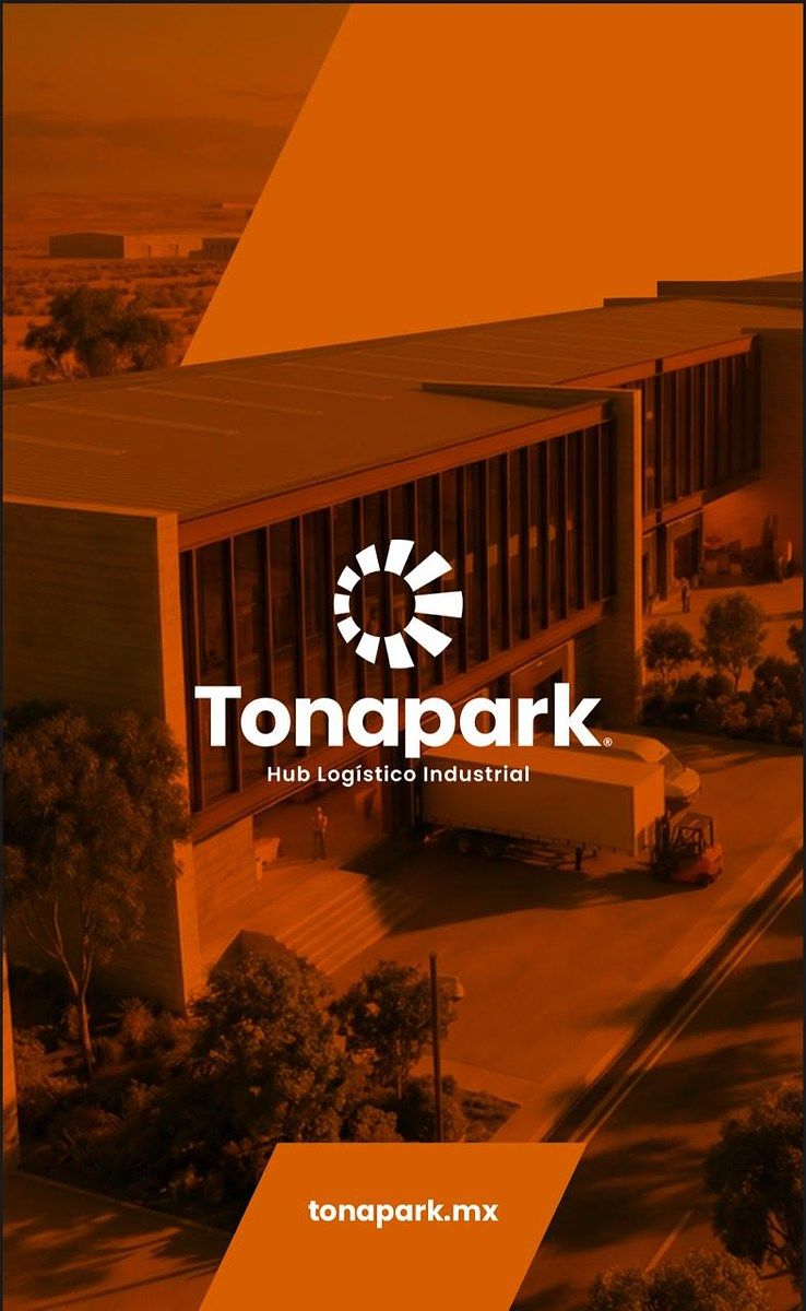 TERRENOS EN VENTA EN PARQUE INDUSTRIAL TONAPARK, foto 1 de 8