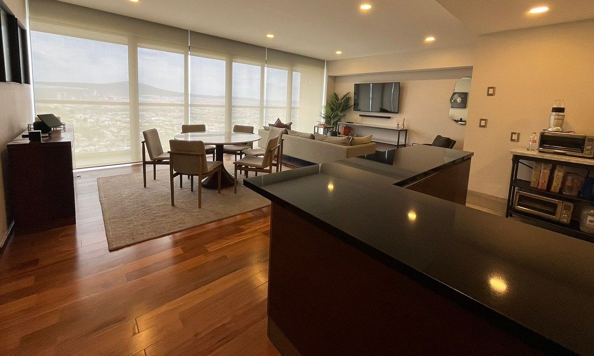 DEPARTAMENTO EN RENTA EN CITY VIEW, QRO, foto 1 de 13