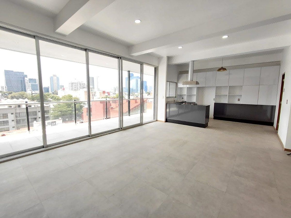 Departamento Penthouse en Venta en DEL VALLE