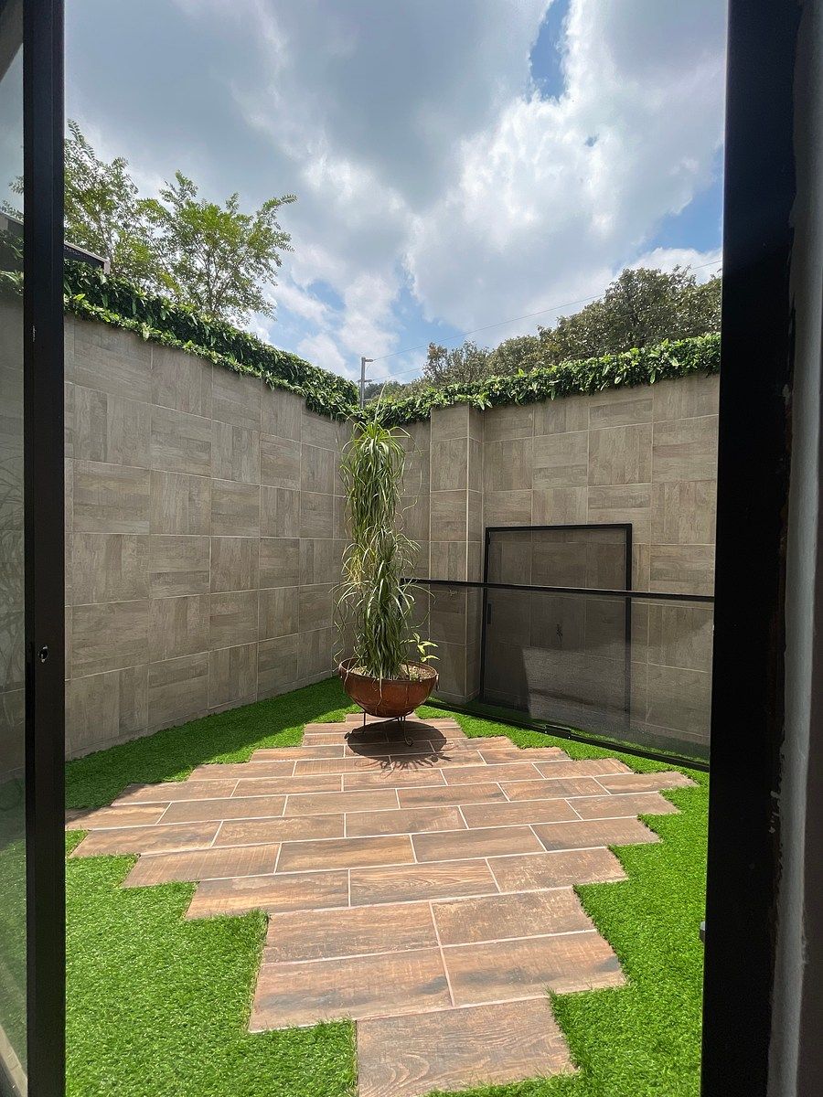 Patio en planta baja, foto 7 de 40