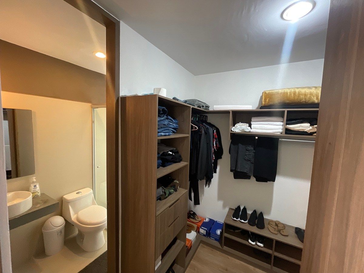 Walk in closet, foto 21 de 40