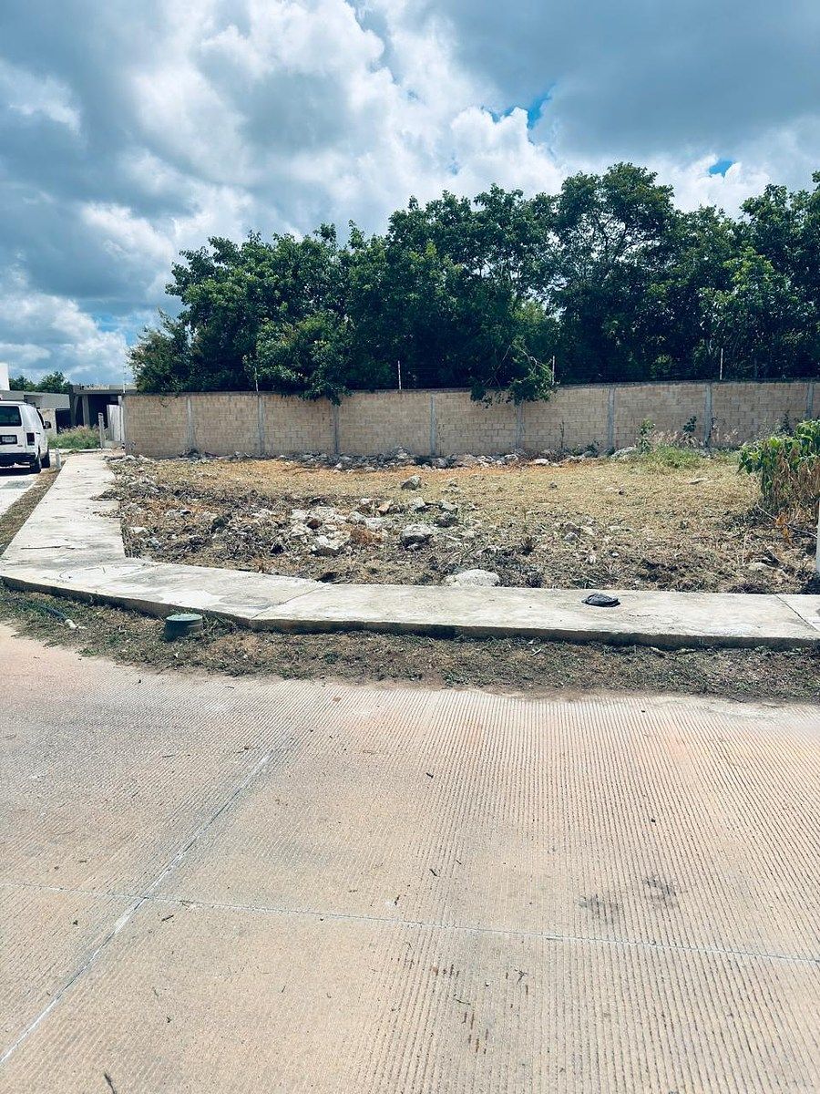 Lote em Cholul, Mérida, foto 2 de 13