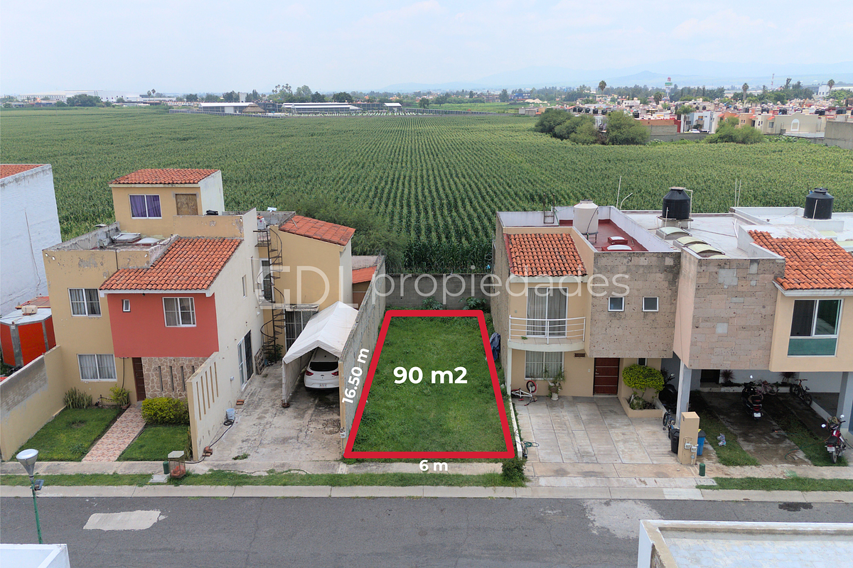 REAL DEL VALLE TERRENO DENTRO DE COTO EN VENTA - foto 3