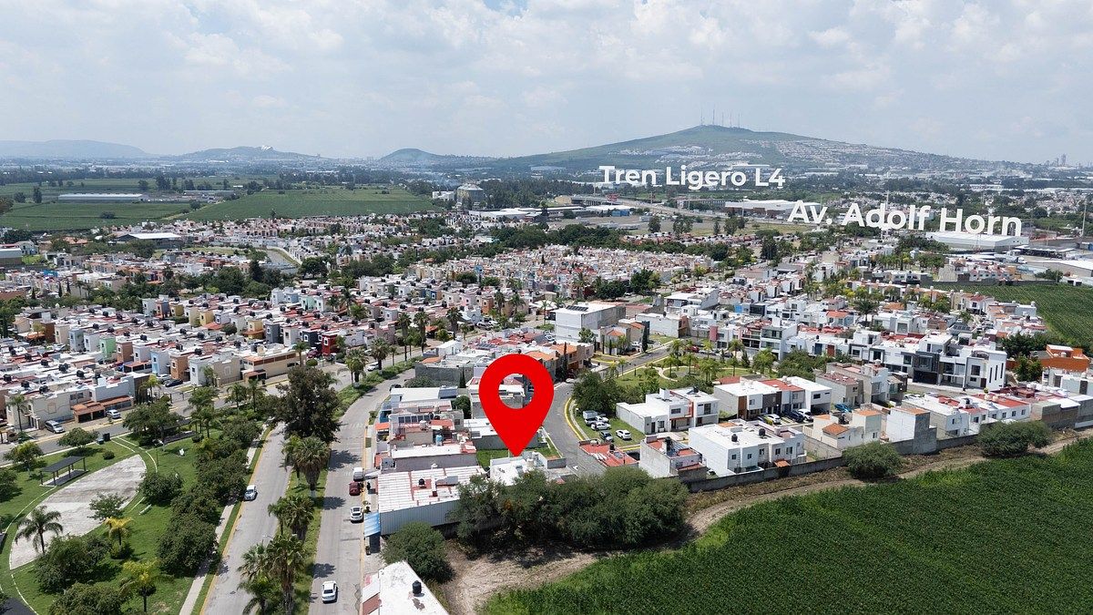 REAL DEL VALLE TERRENO DENTRO DE COTO EN VENTA - foto 4