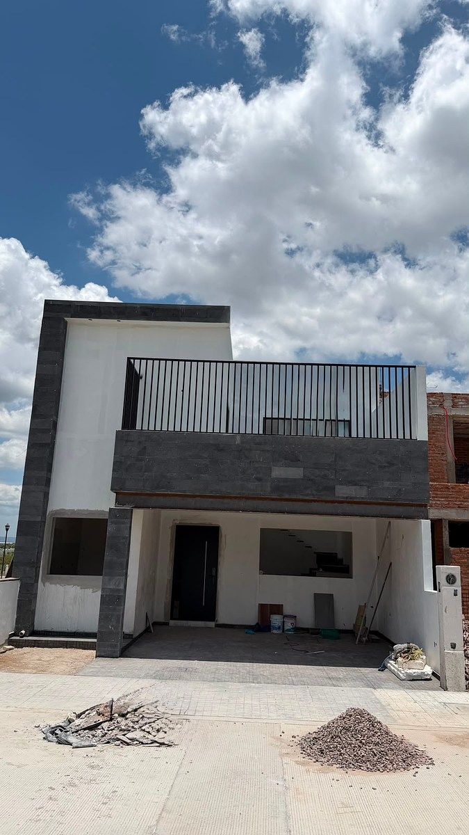 House in Gated Community in Rancho Santa Mónica, Aguascalientes, photo 4 of 17
