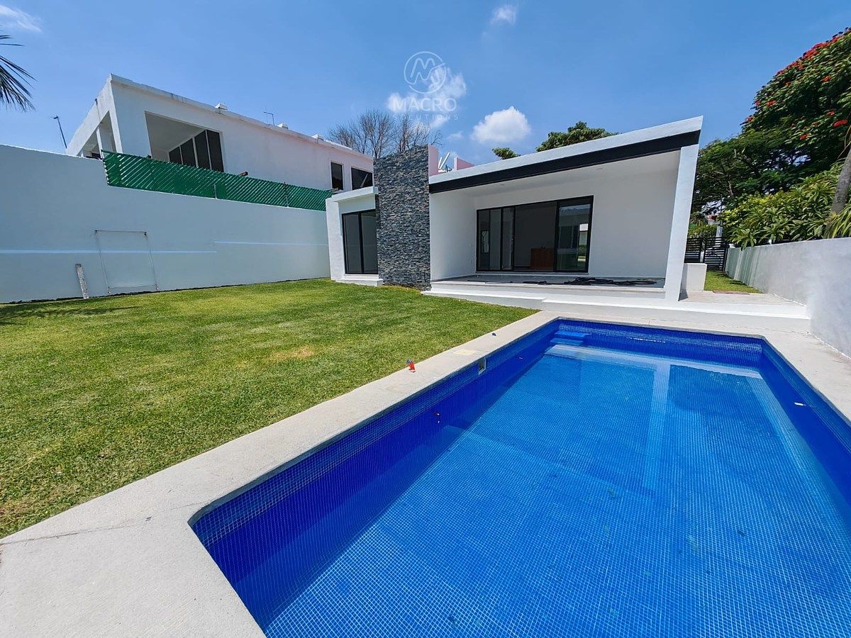 Casa en Lomas de Cocoyoc, Atlatlahucan, foto 9 de 13
