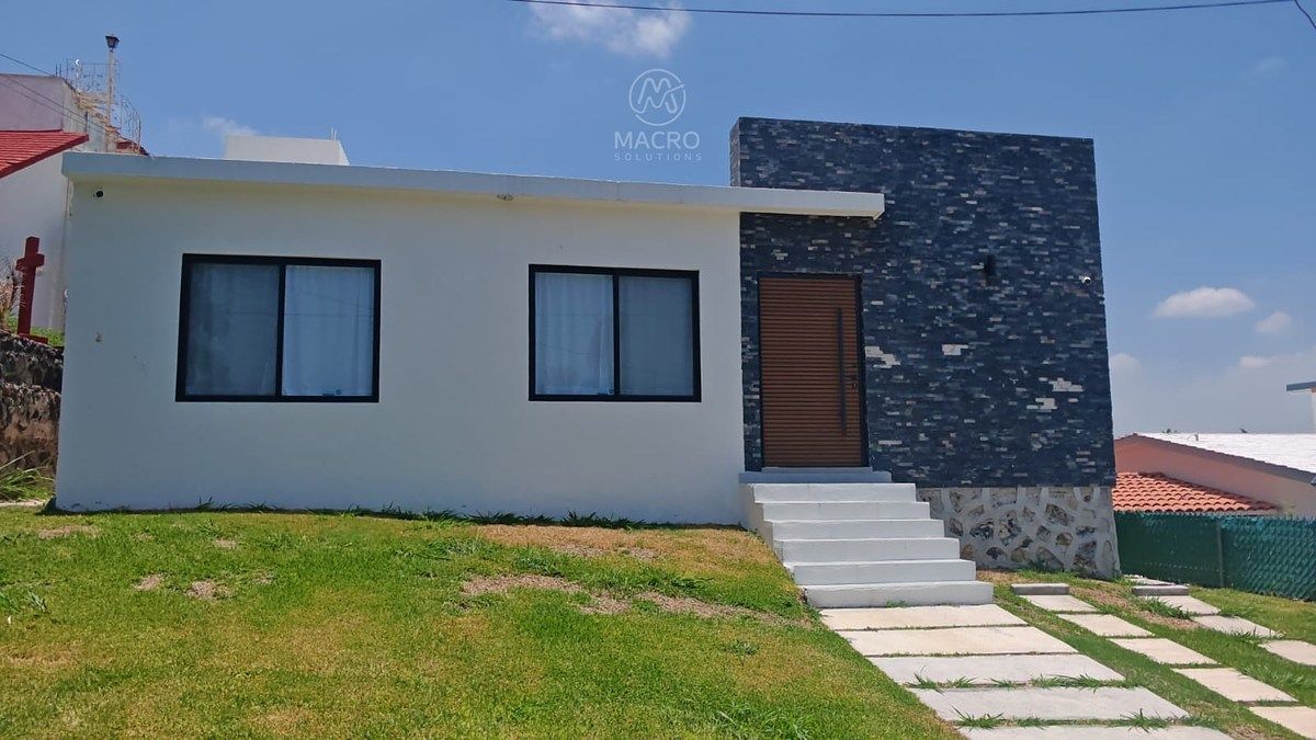 CASA À VENDA EM LOMAS DE COCOYOC, ATLATLAHUCAN, MOR. ESCRITURADA., foto 1 de 13